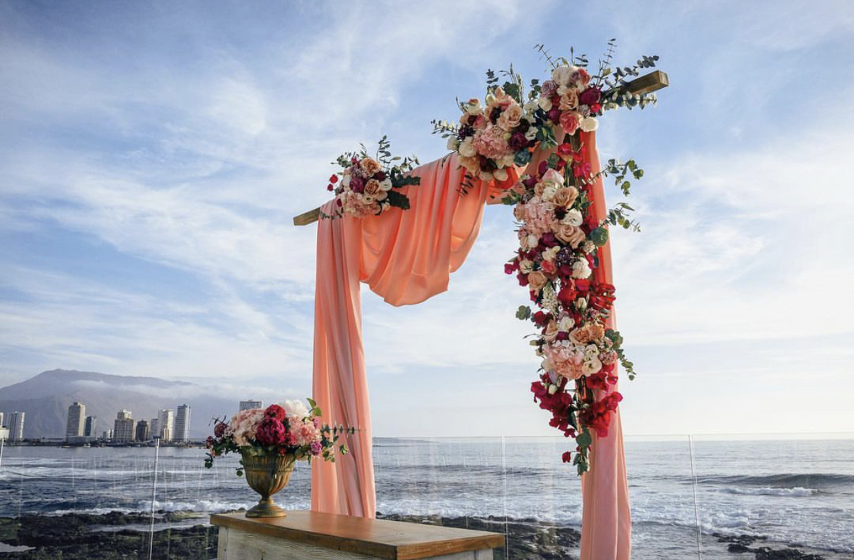 Arco Matrimonio