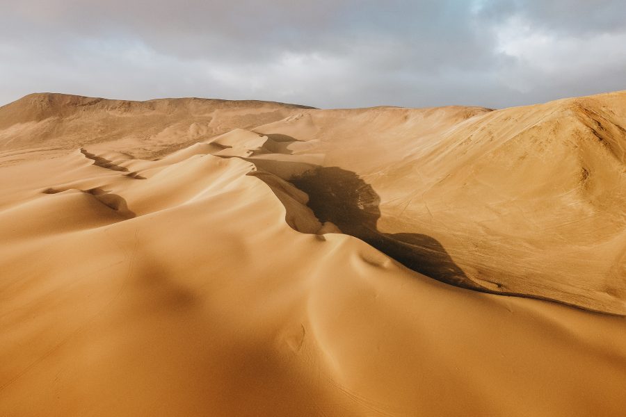Dunas de Caramucho