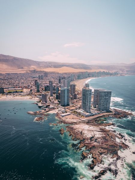 Peninsula Cavancha